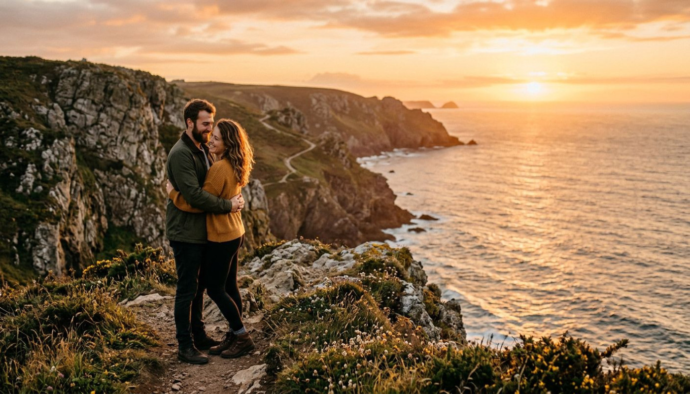 Comment une escapade romantique peut renforcer votre complicité?